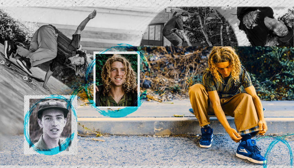 Simon Bannerot - Skatista Profissional